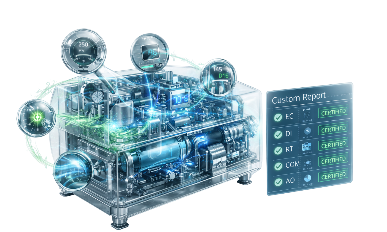 Additional Commissioning Solutions